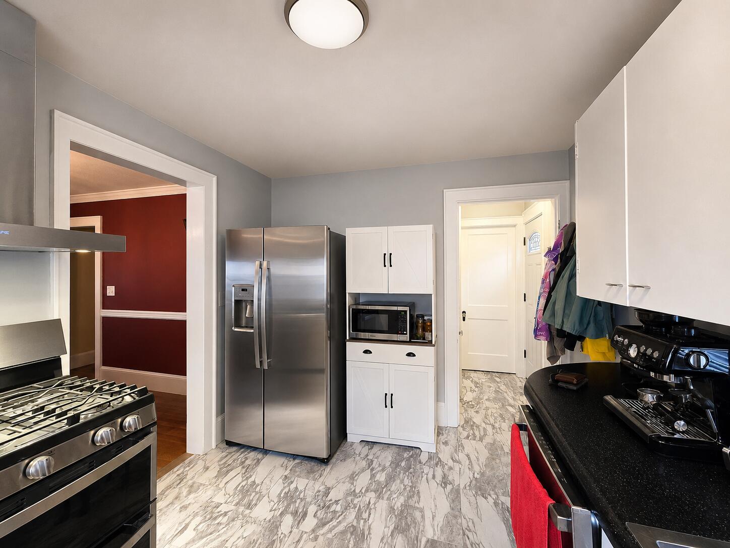 41 Western Avenue Fairfield, ME 04937 - Photo 3 of 35 Kitchen