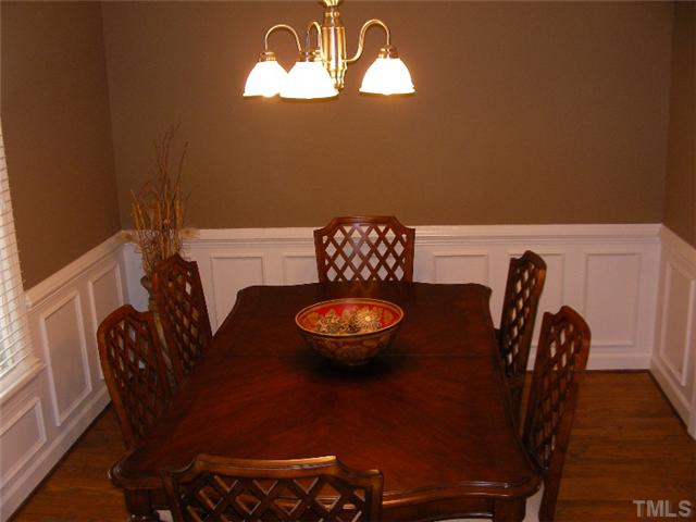 3601 East Jameson Road Raleigh, NC 27604 - Photo 8 of 25 Separate Dining Room