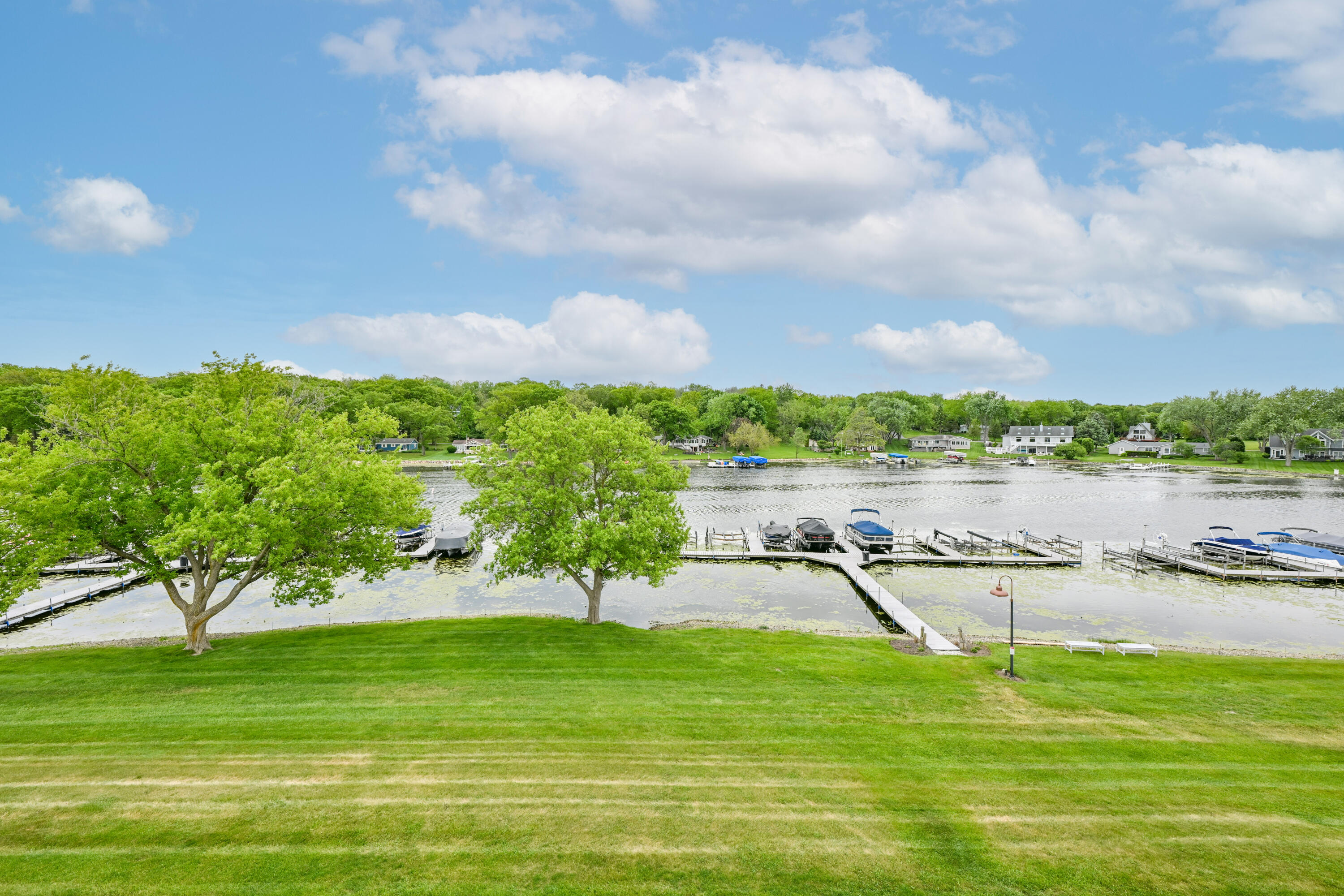 2126 Landings Lane Delavan, WI 53115 - Photo 20 of 47 Hello Delavan Lake!