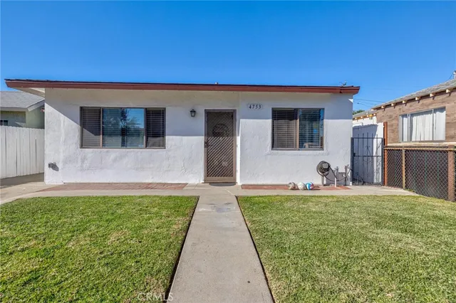 $710,000 | 4753 Orange Street, Pico Rivera, CA 90660
