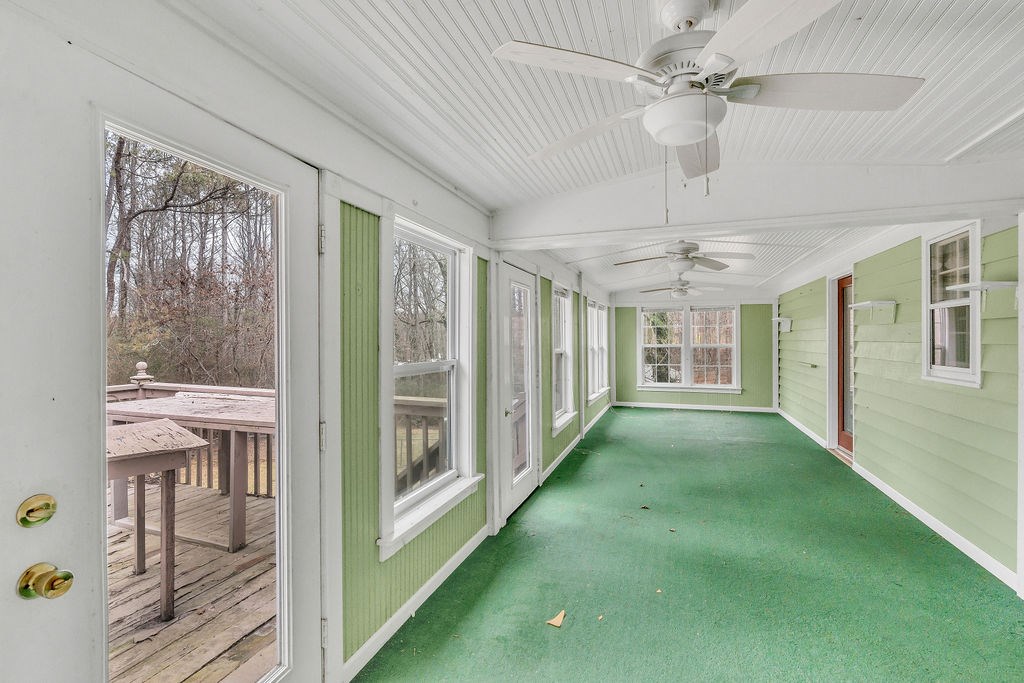 5800 Yellow Creek Road Murrayville, GA 30564 - Photo 11 of 29 a view of an entryway with a livingroom