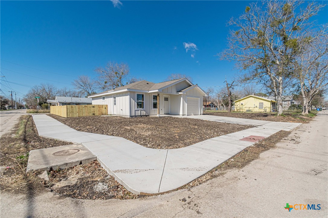 403 North Bauer Street Seguin, TX 78155 - Photo 27 of 27 a view of a house with snow on the road