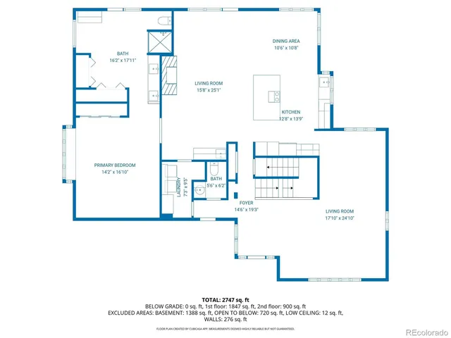 $860,000 | 1677 West 115th Circle, Westminster, CO 80234