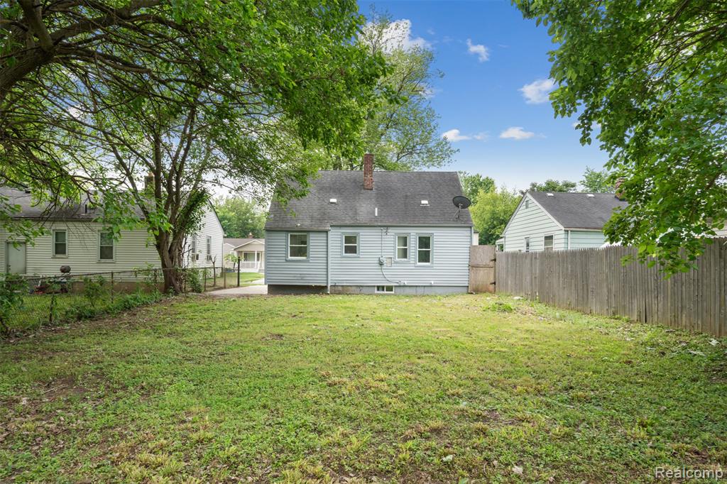 26908 Kitch Street Inkster, MI 48141 - Photo 20 of 22