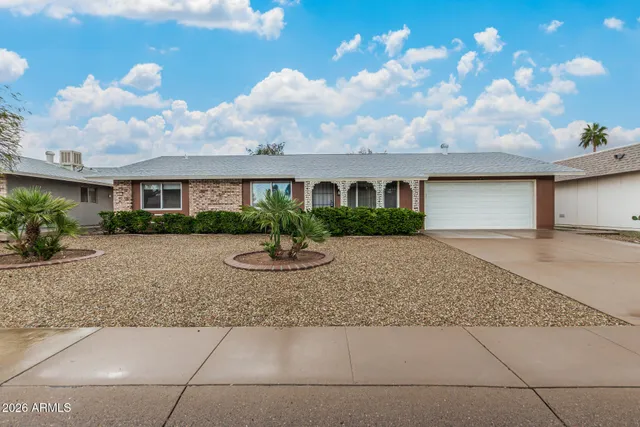 $365,000 | 19417 North Palo Verde Drive, Sun City, AZ 85373