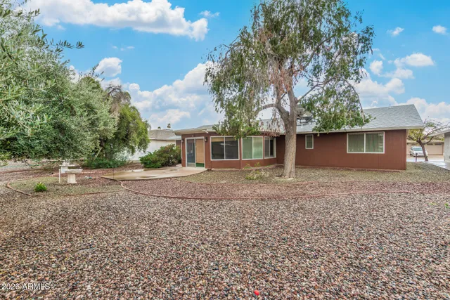 $365,000 | 19417 North Palo Verde Drive, Sun City, AZ 85373
