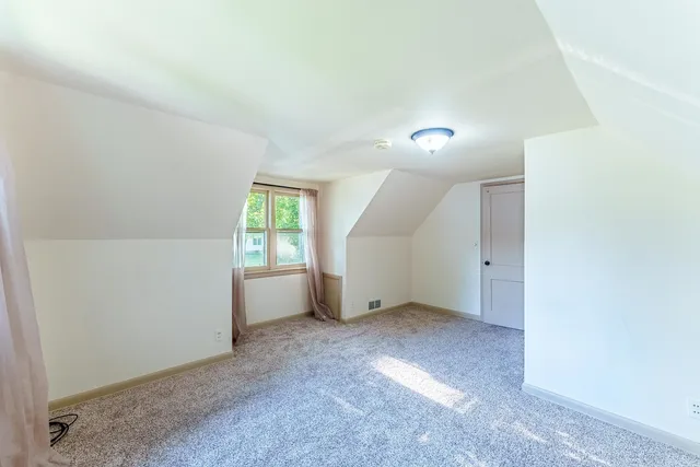 a view of wooden floor in a room