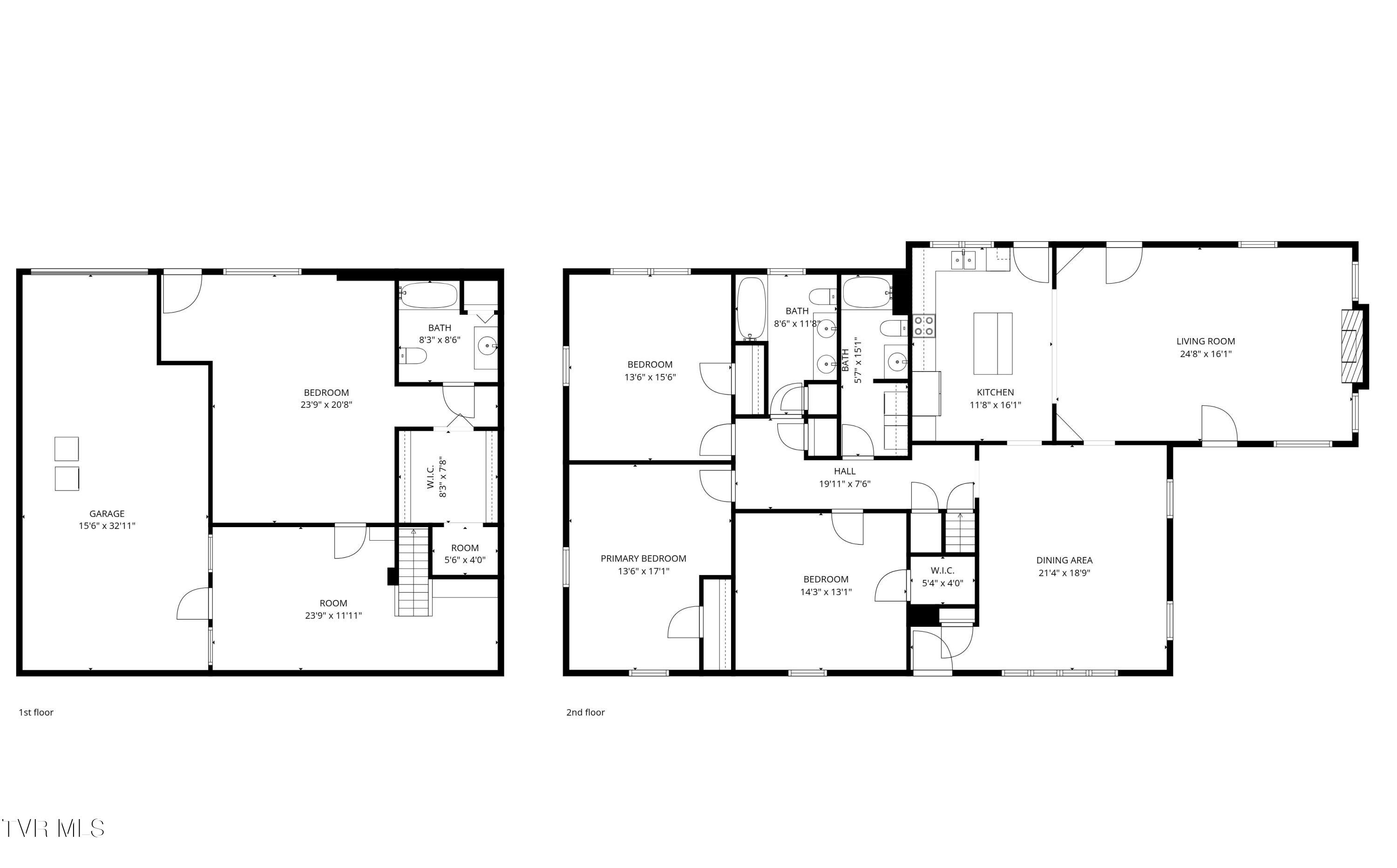 525 Cheyenne Road Bristol, VA 24201 - Photo 2 of 57 all_floors_525_cheyenne_road_bristol_wit