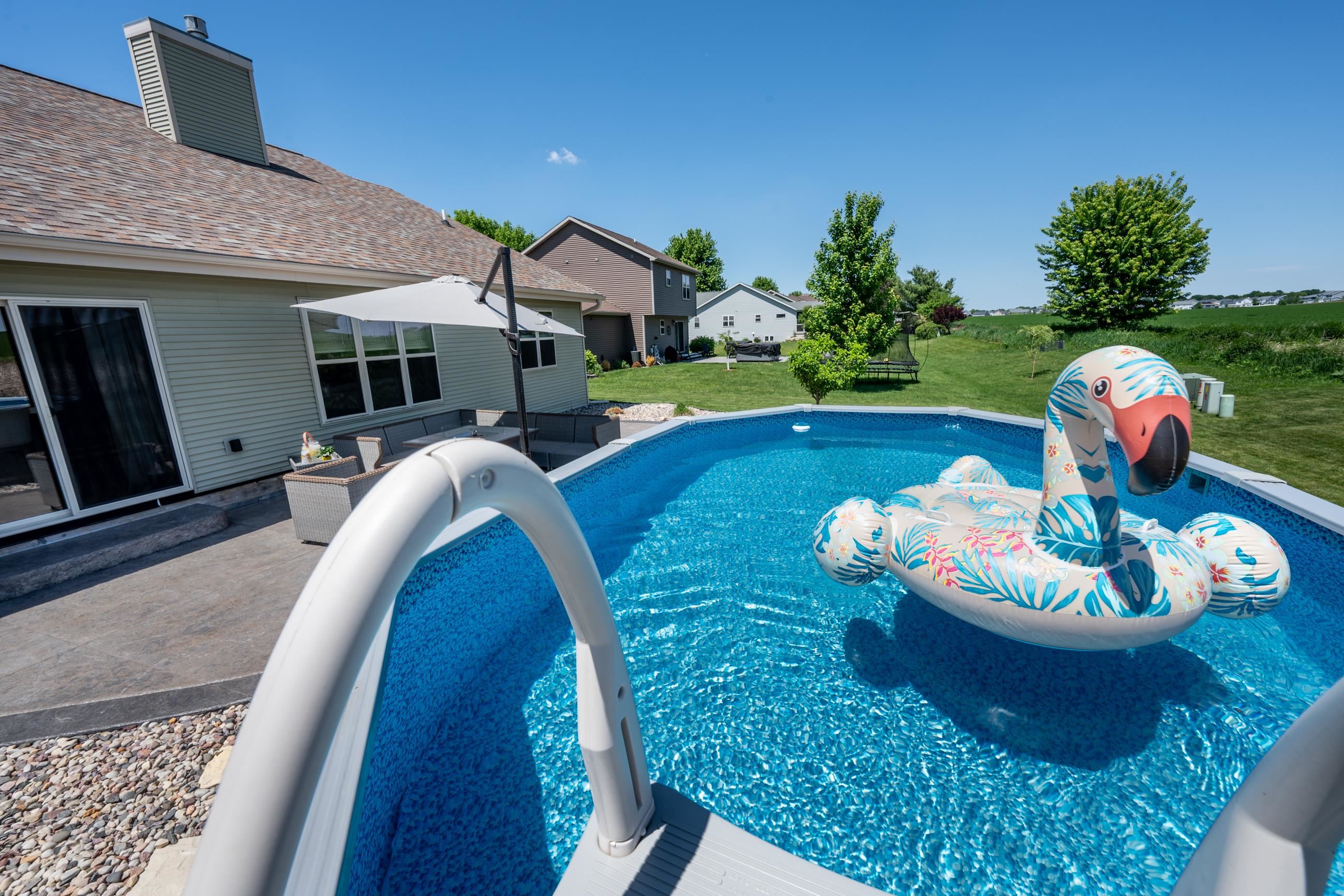 6918 Rembrandt Road DeForest, WI 53532 - Photo 56 of 66