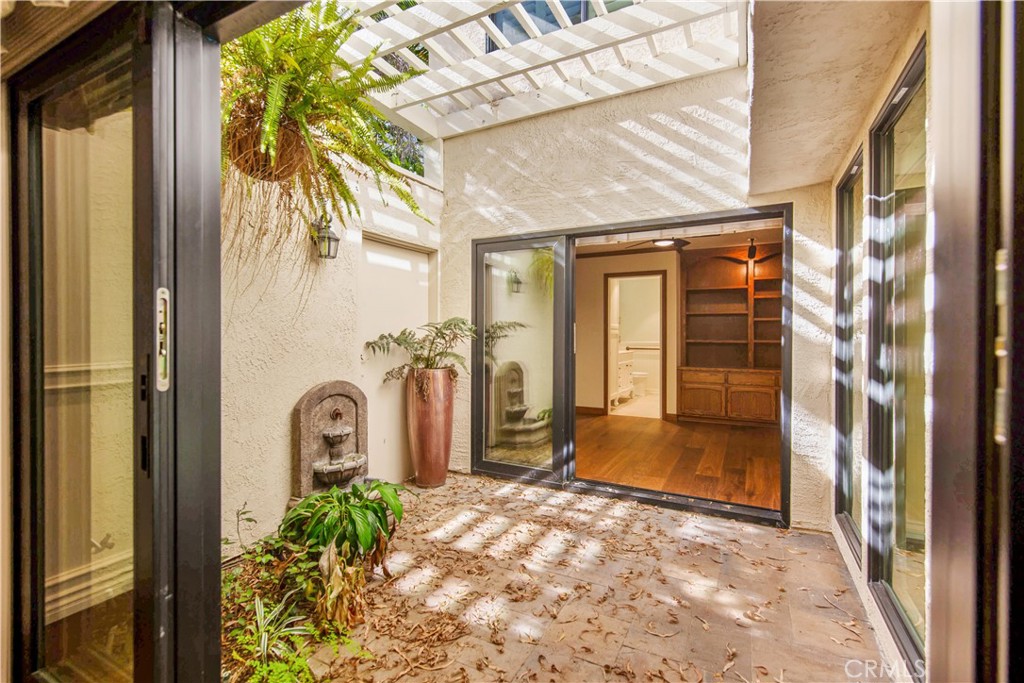24965 Danamaple Dana Point, CA 92629 - Photo 13 of 72 a view of a entryway door of the house