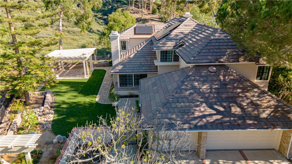 24965 Danamaple Dana Point, CA 92629 - Photo 2 of 72 front view of a house with a yard