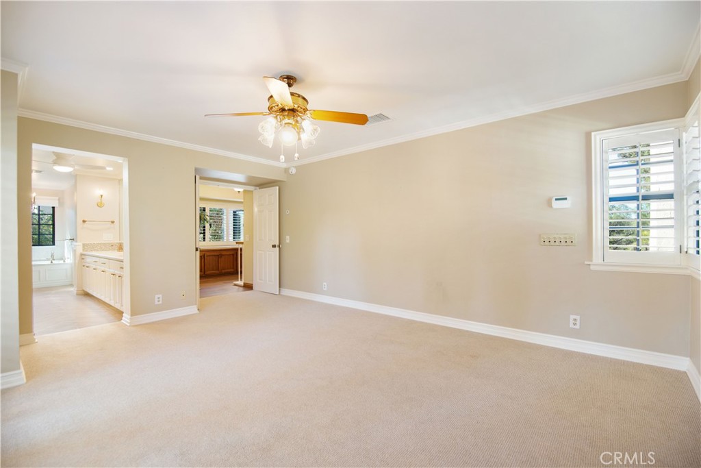24965 Danamaple Dana Point, CA 92629 - Photo 22 of 72 an empty room with windows and natural light