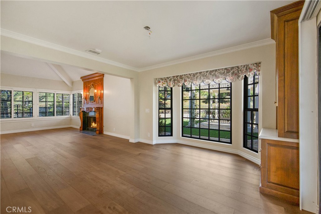 24965 Danamaple Dana Point, CA 92629 - Photo 48 of 72 wooden floor in an empty room with a window