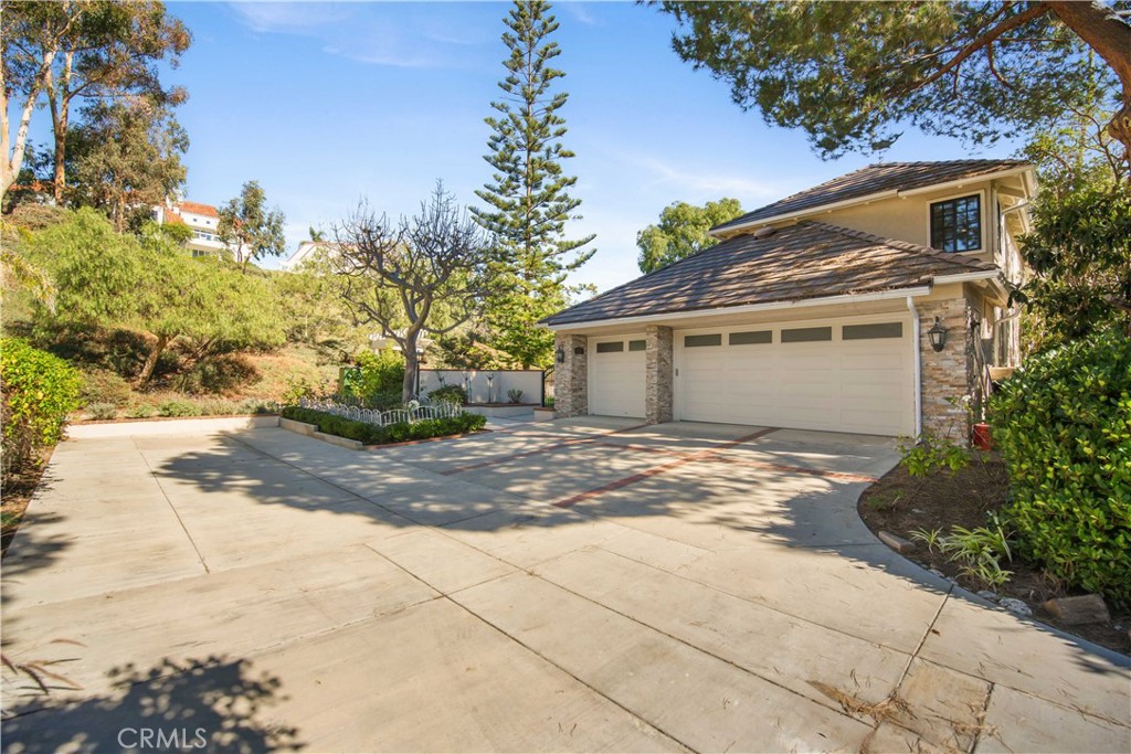 24965 Danamaple Dana Point, CA 92629 - Photo 54 of 72 a view of a house with a yard
