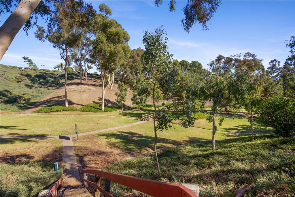 24965 Danamaple Dana Point, CA 92629 - Photo 60 of 72 a view of a swimming pool with an ocean view