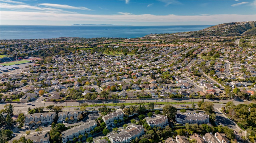 24965 Danamaple Dana Point, CA 92629 - Photo 66 of 72 an aerial view of a city