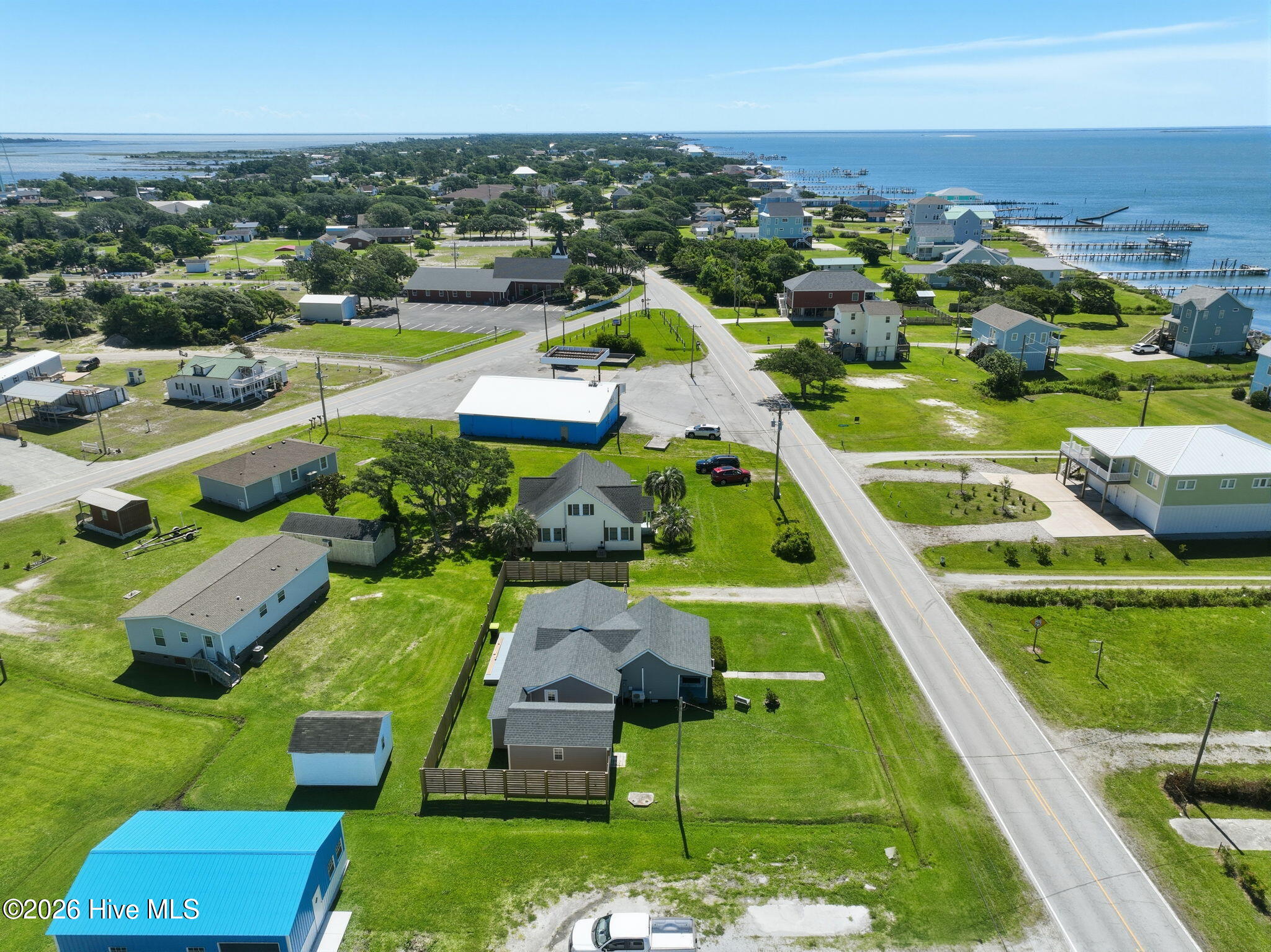 899 Island Road Harkers Island, NC 28531 - Photo 46 of 51