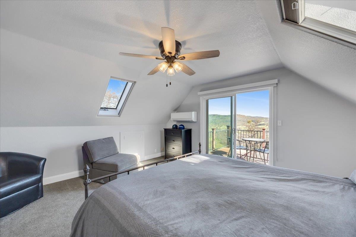 4620 Bayview Drive Copperopolis, CA 95228 - Photo 41 of 59 a view of livingroom with furniture and chandelier fan
