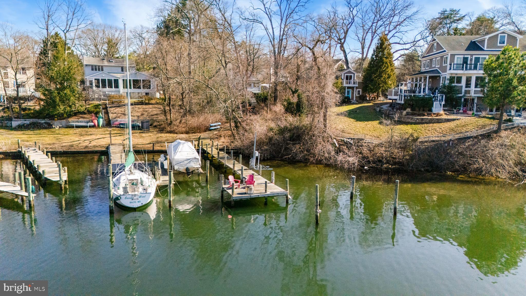 766 Cypress Road Severna Park, MD 21146 - Photo 2 of 92 Aerial View