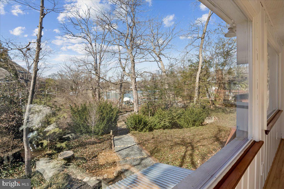 766 Cypress Road Severna Park, MD 21146 - Photo 28 of 92 Sunroom View