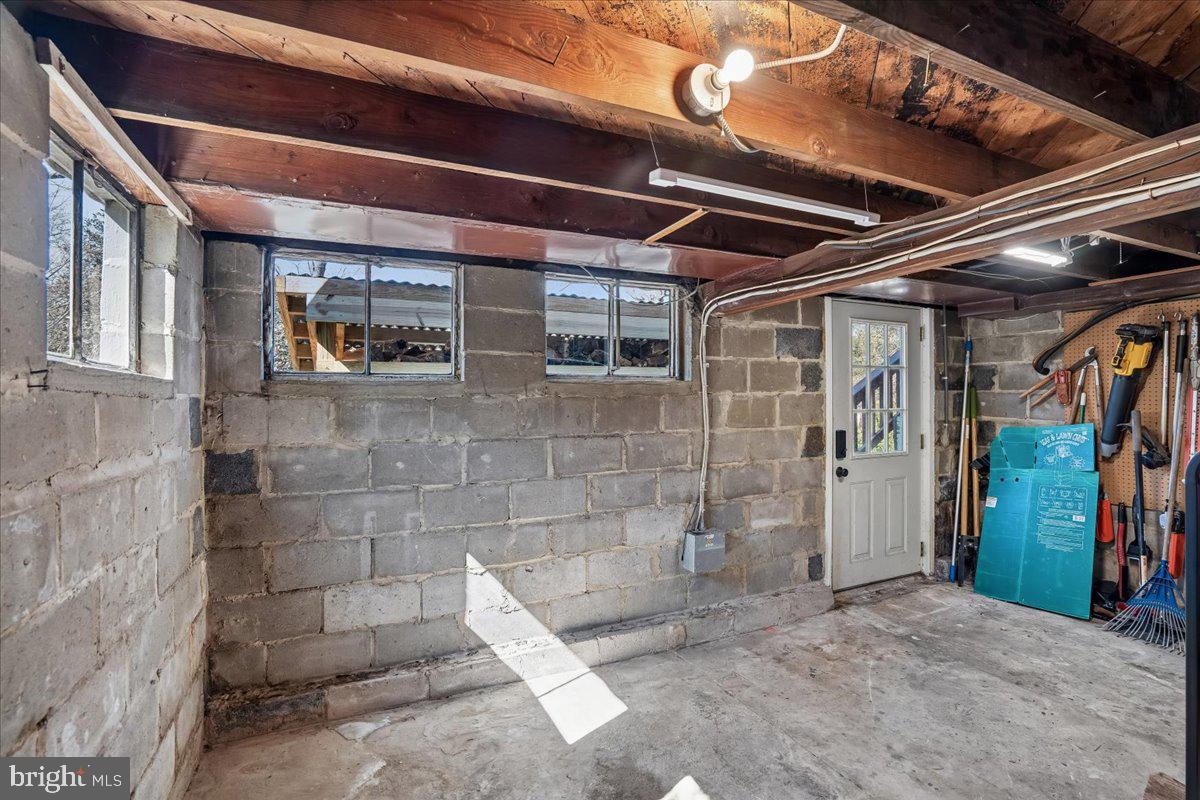 766 Cypress Road Severna Park, MD 21146 - Photo 53 of 92 Walk-Out Basement