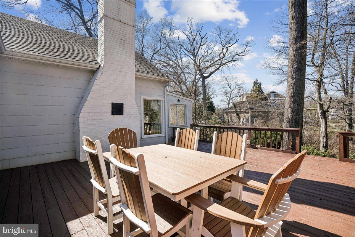 766 Cypress Road Severna Park, MD 21146 - Photo 56 of 92 Deck