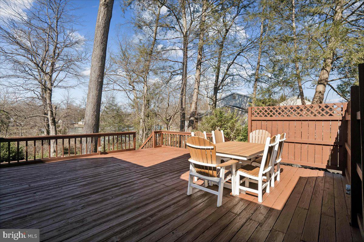 766 Cypress Road Severna Park, MD 21146 - Photo 57 of 92 Deck