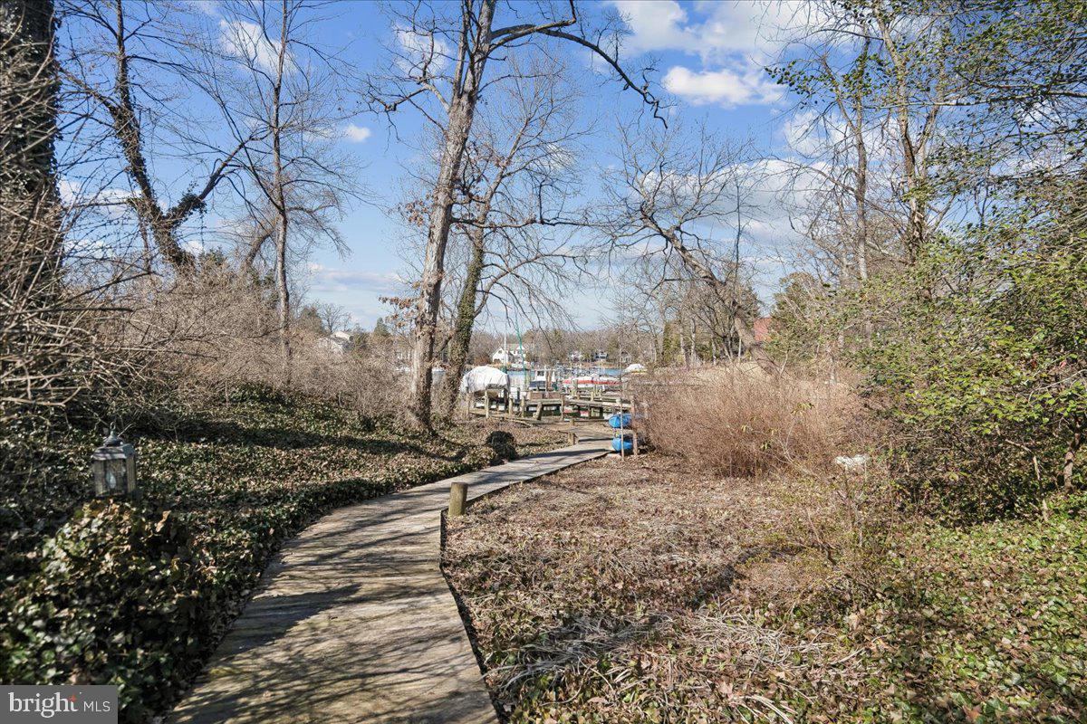 766 Cypress Road Severna Park, MD 21146 - Photo 65 of 92 Boardwalk to Dock