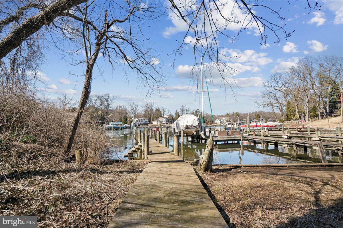 766 Cypress Road Severna Park, MD 21146 - Photo 68 of 92 Waterfront View/Dock