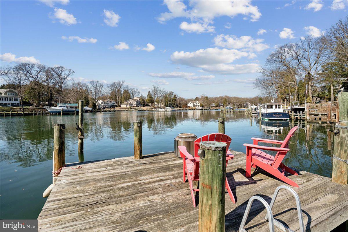 766 Cypress Road Severna Park, MD 21146 - Photo 70 of 92 Waterfront View/Dock