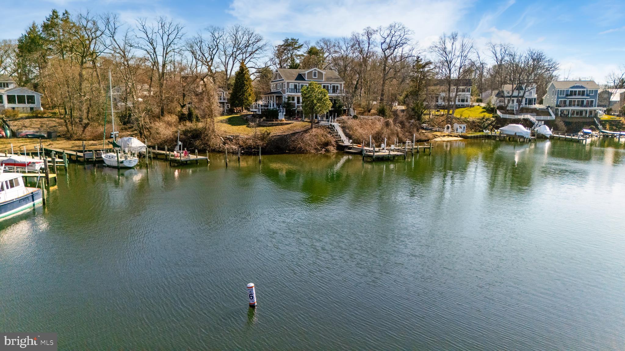 766 Cypress Road Severna Park, MD 21146 - Photo 77 of 92 Aerial View