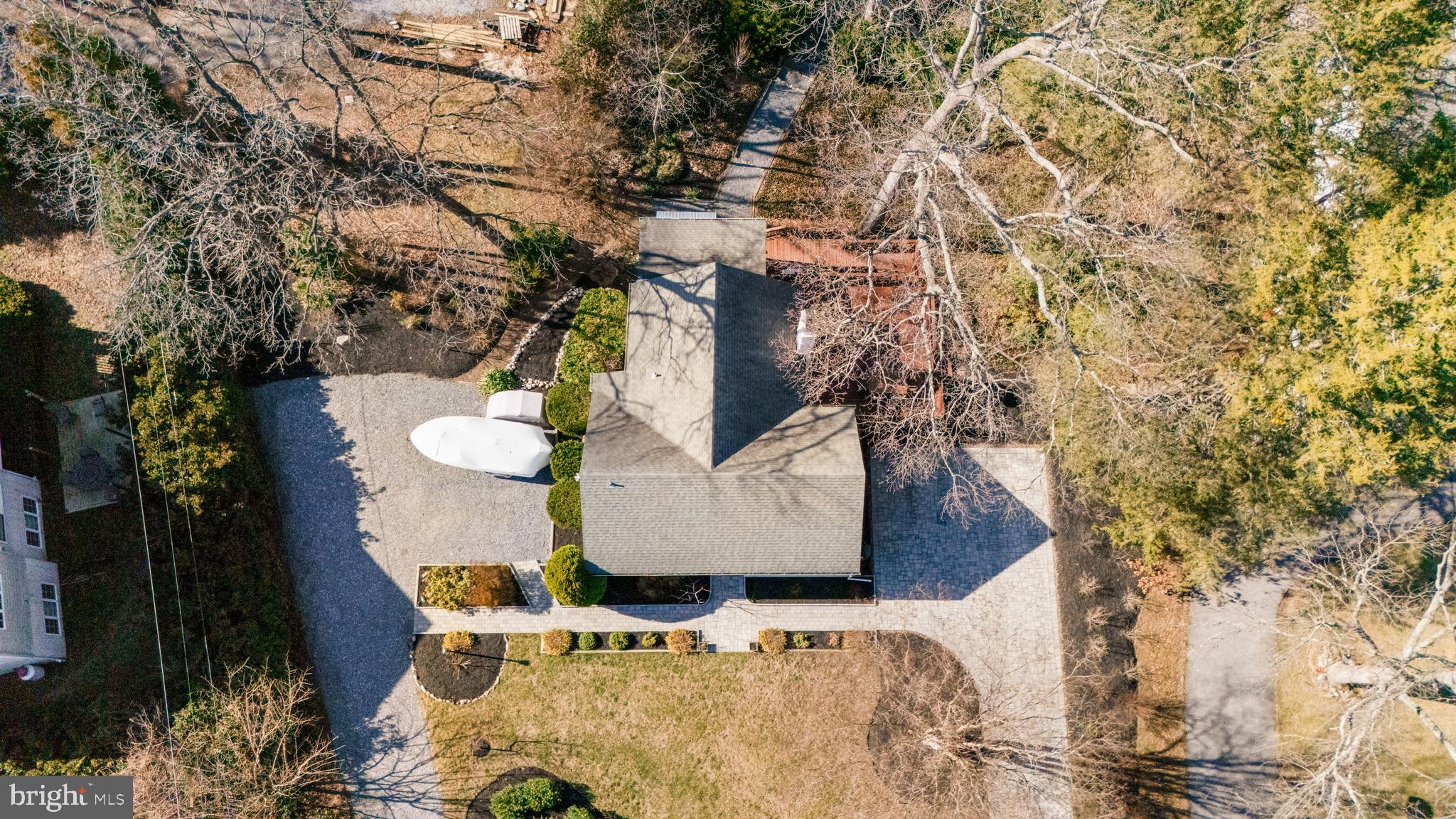 766 Cypress Road Severna Park, MD 21146 - Photo 79 of 92 Aerial View