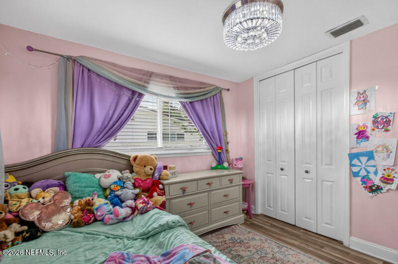 4842 San Clerc Road Jacksonville, FL 32217 - Photo 20 of 24 Bedroom 3