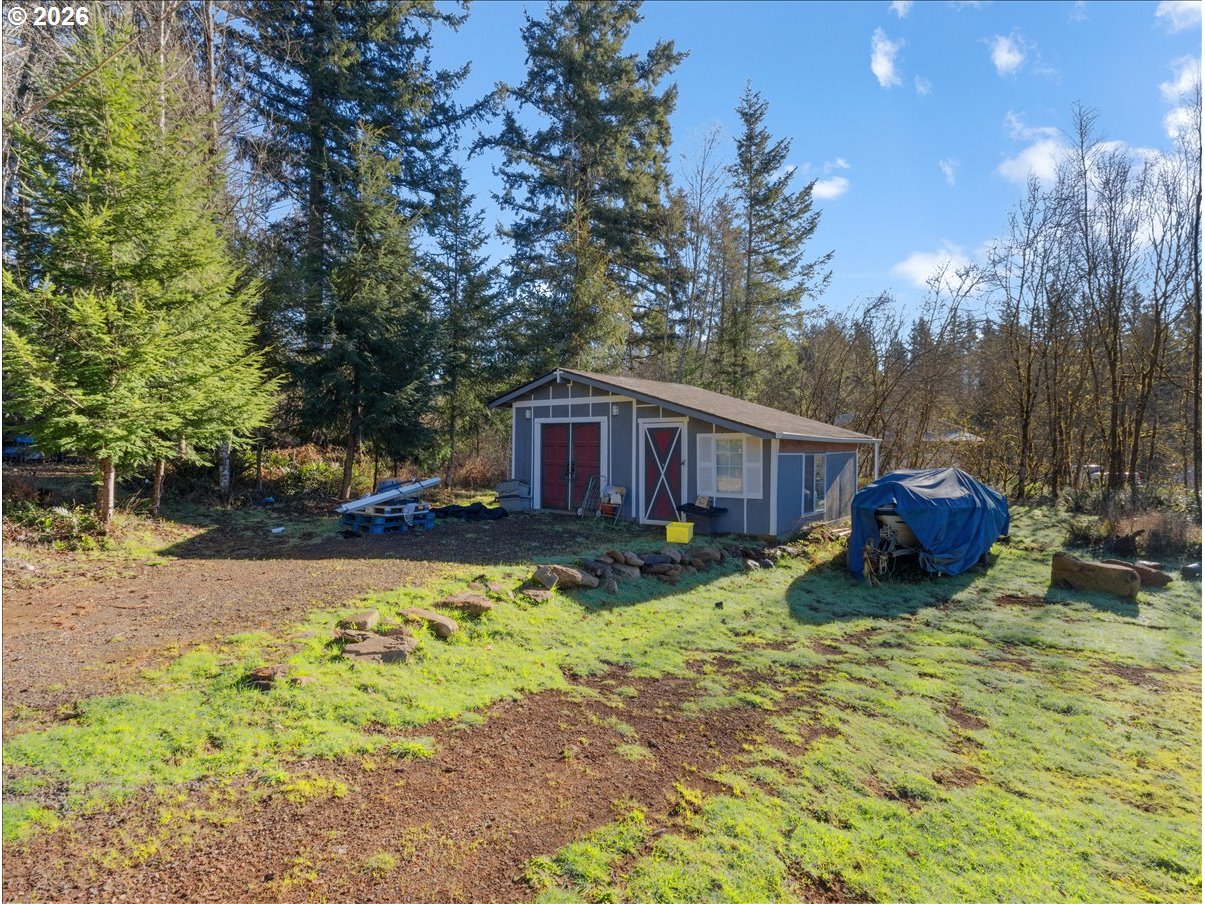 23728 Northeast Dole Valley Road Yacolt, WA 98675 - Photo 32 of 46