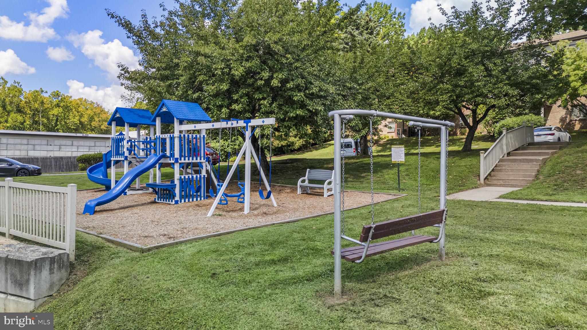 280 Bridgewater Road Brookhaven, PA 19015 - Photo 19 of 20 Vibrant playground for joyful play.