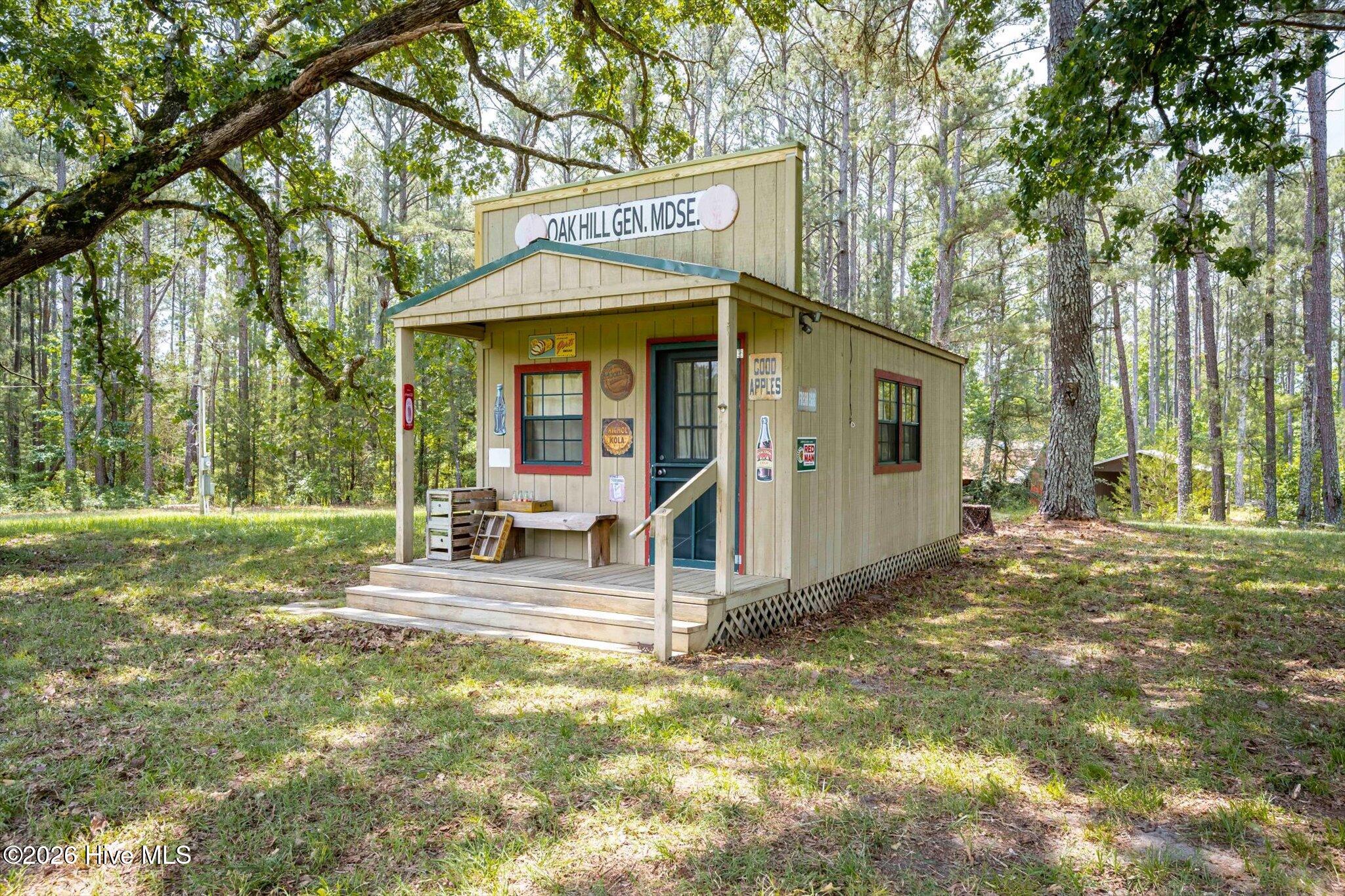 153 Barksdale Ferry Road McCormick, SC 29835 - Photo 63 of 91 Guest Cabin