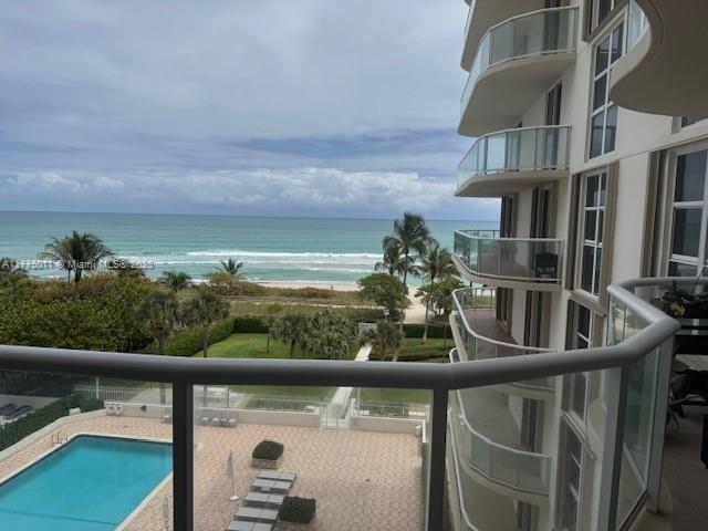 8855 Collins Avenue, Unit 5B Surfside, FL 33154 - Photo 33 of 36 Oceanview