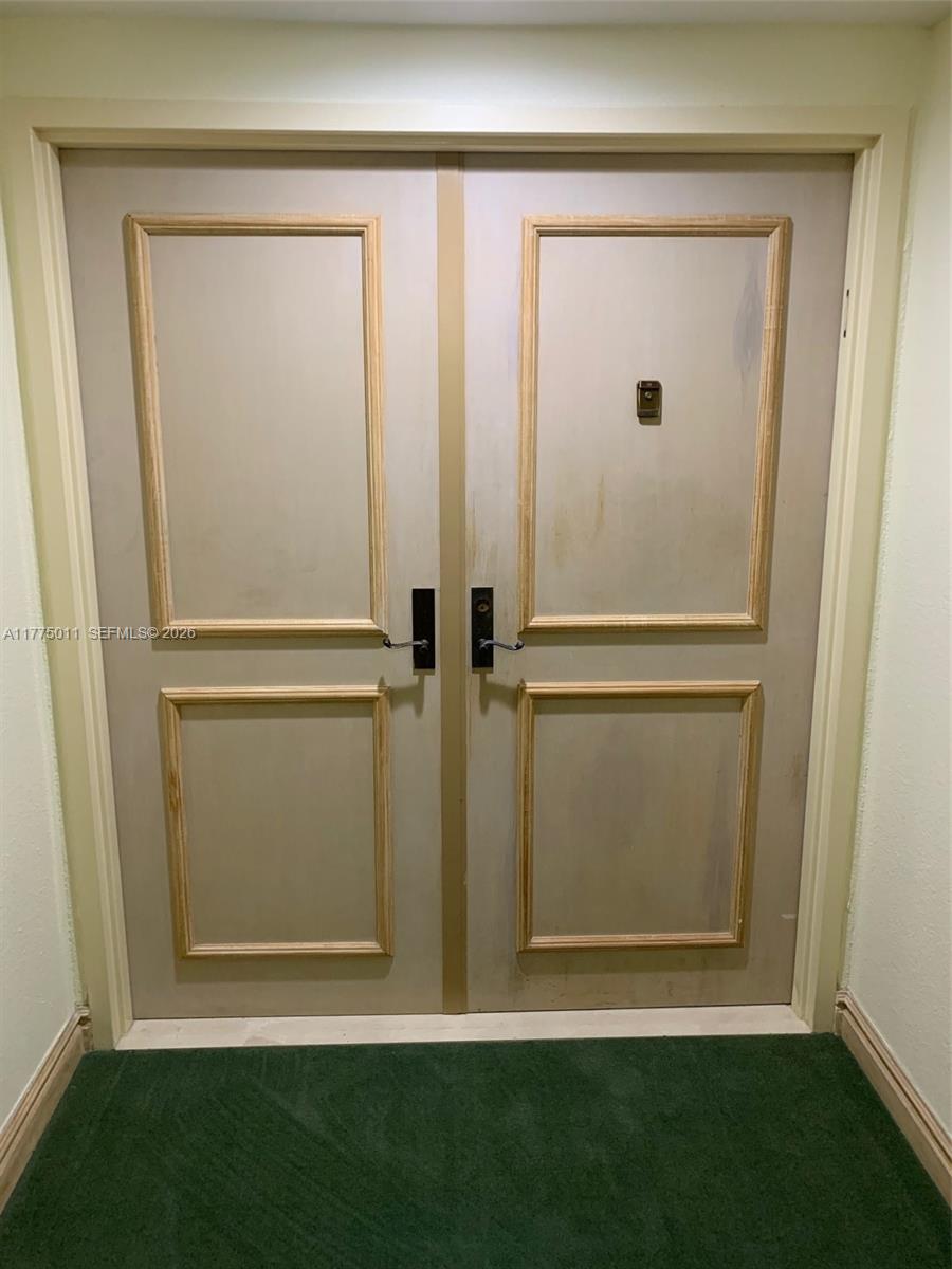 8855 Collins Avenue, Unit 5B Surfside, FL 33154 - Photo 6 of 35 a view of front door