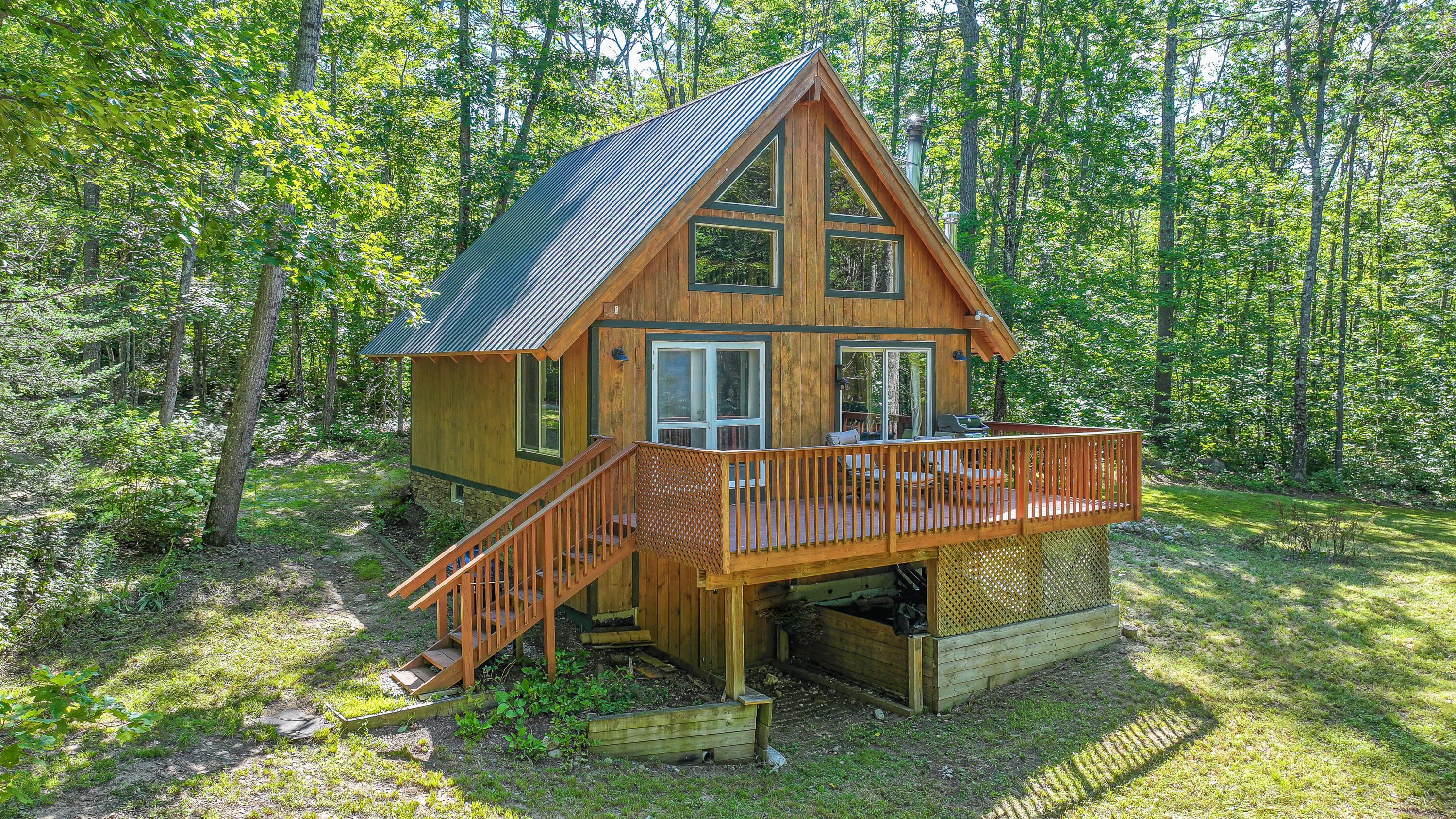 21 Bradley Pond Road Lovell, ME 04051 - Photo 1 of 64 bradley pond road-40