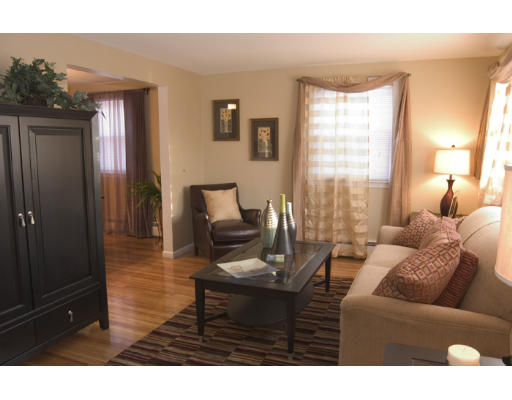 8 George Road Winchester, MA 01890 - Photo 5 of 9 a living room with furniture and a window