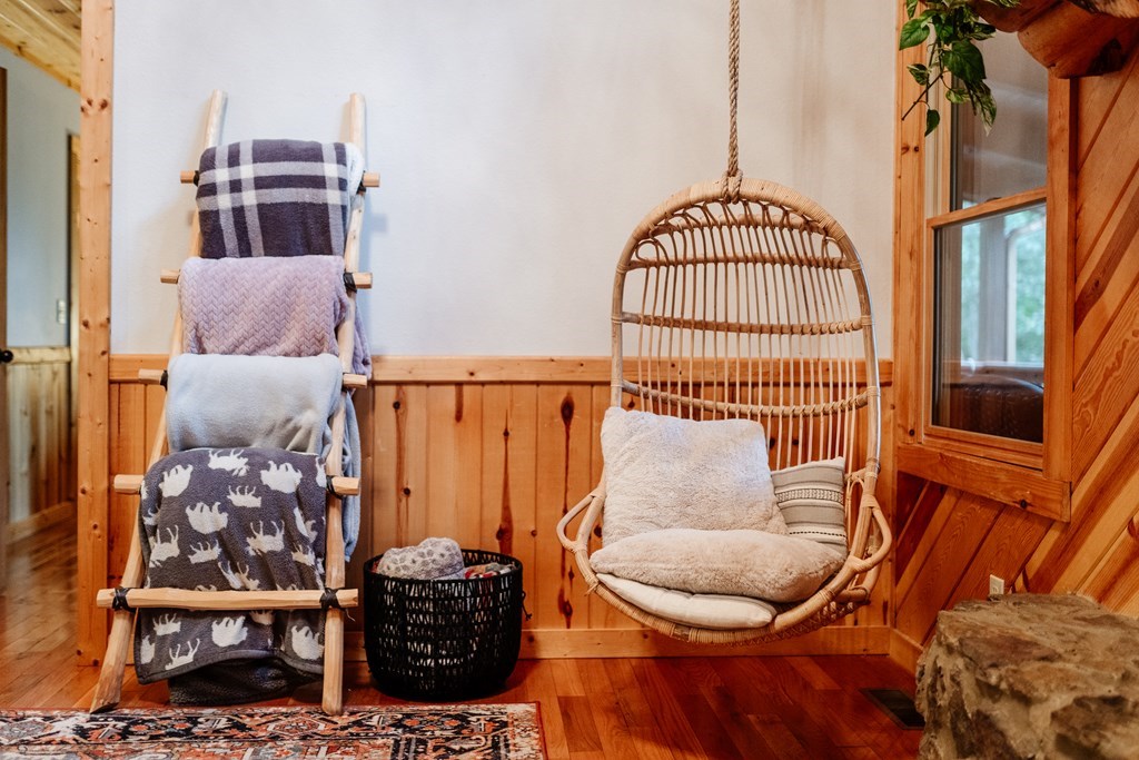145 Daybreak Boulevard Morganton, GA 30560 - Photo 16 of 40 a living room with a couch and a table
