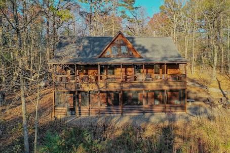 145 Daybreak Boulevard Morganton, GA 30560 - Photo 2 of 40 a view of house with outdoor space