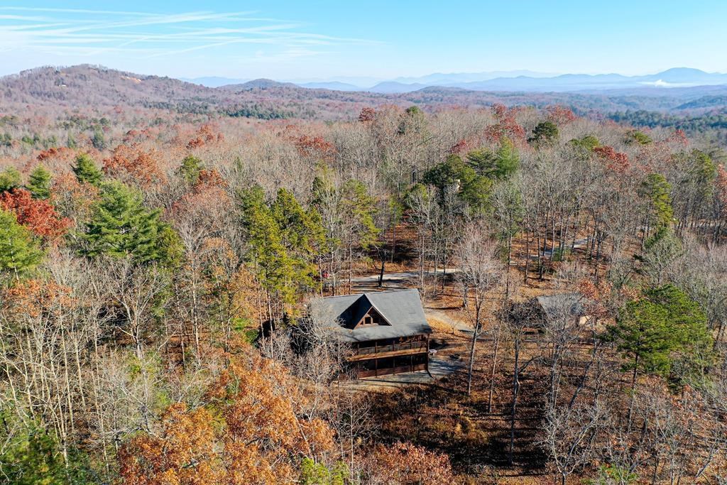 145 Daybreak Boulevard Morganton, GA 30560 - Photo 3 of 40 a view of a mountain
