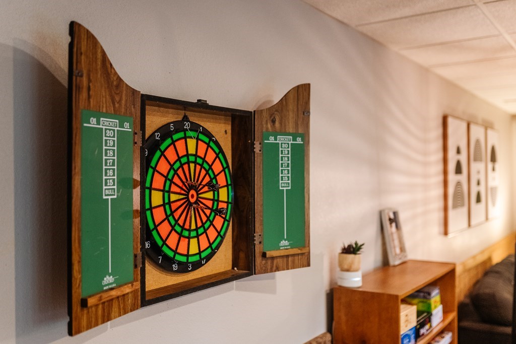 145 Daybreak Boulevard Morganton, GA 30560 - Photo 33 of 40 a bedroom with furniture and window