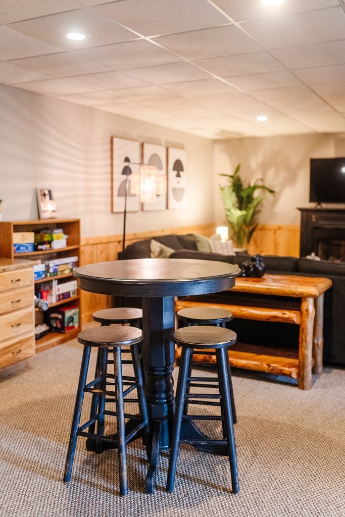 145 Daybreak Boulevard Morganton, GA 30560 - Photo 34 of 40 a view of a workspace with furniture