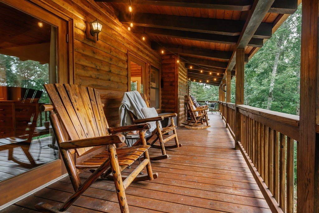 145 Daybreak Boulevard Morganton, GA 30560 - Photo 4 of 40 a view of outdoor space with seating space