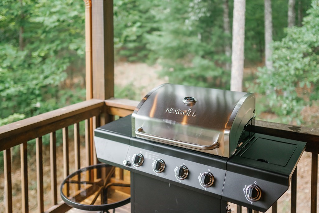 145 Daybreak Boulevard Morganton, GA 30560 - Photo 10 of 40 a view of outdoor space with furniture