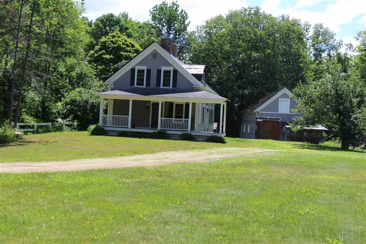 457 Cotton Valley Road Wolfeboro, NH 03894 - Photo 1 of 8 Gallery Image 1