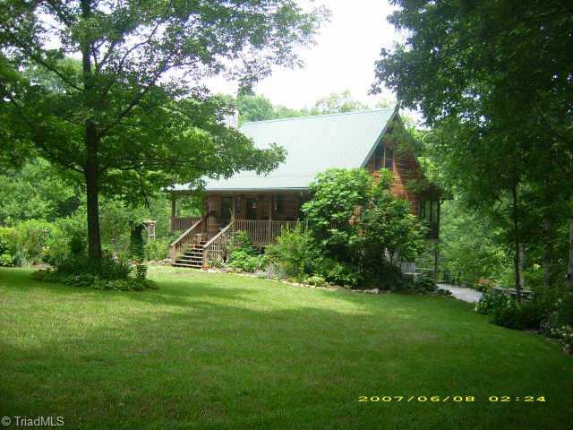 1358 Forge Mill Road King, NC 27021 - Photo 1 of 7 Exterior Front.