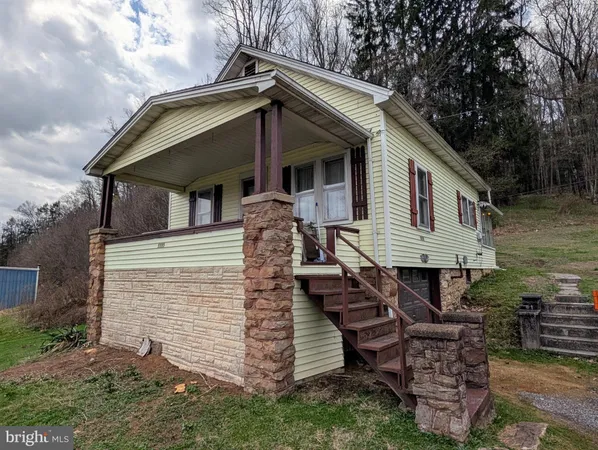 $120,000 | 5555 Glen Hope Boulevard, Glen Hope, PA 16645